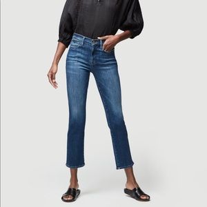 Frame Le High Straight in Bestia, Size 27